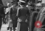 Image of American soldiers London England United Kingdom, 1943, second 34 stock footage video 65675070897