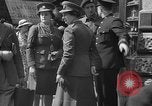 Image of American soldiers London England United Kingdom, 1943, second 37 stock footage video 65675070897