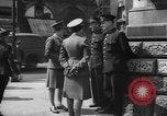 Image of American soldiers London England United Kingdom, 1943, second 38 stock footage video 65675070897