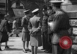 Image of American soldiers London England United Kingdom, 1943, second 39 stock footage video 65675070897