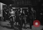 Image of American soldiers London England United Kingdom, 1943, second 42 stock footage video 65675070897