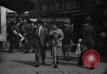 Image of American soldiers London England United Kingdom, 1943, second 45 stock footage video 65675070897