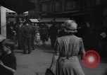 Image of American soldiers London England United Kingdom, 1943, second 50 stock footage video 65675070897