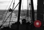 Image of D-Day invasion force off French coast English Channel, 1944, second 24 stock footage video 65675070900