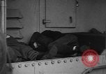 Image of D-Day invasion force off French coast English Channel, 1944, second 50 stock footage video 65675070900