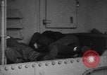 Image of D-Day invasion force off French coast English Channel, 1944, second 51 stock footage video 65675070900