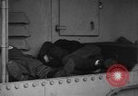 Image of D-Day invasion force off French coast English Channel, 1944, second 53 stock footage video 65675070900