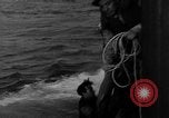Immagine di Landing Craft pozzi meccanizzati su D-Day Canale in inglese, 1944, secondo 29 filmato di repertorio 65675070901