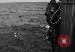 Immagine di Landing Craft pozzi meccanizzati su D-Day Canale in inglese, 1944, secondo 37 filmato di repertorio 65675070901