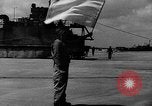 Image of Allied beachhead activities post D-Day France, 1944, second 4 stock footage video 65675070902