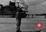 Image of Allied beachhead activities post D-Day France, 1944, second 5 stock footage video 65675070902