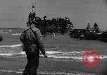 Image of Allied beachhead activities post D-Day France, 1944, second 15 stock footage video 65675070902