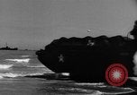 Image of Allied beachhead activities post D-Day France, 1944, second 22 stock footage video 65675070902