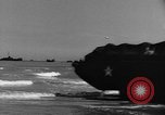 Image of Allied beachhead activities post D-Day France, 1944, second 23 stock footage video 65675070902