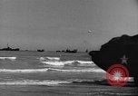 Image of Allied beachhead activities post D-Day France, 1944, second 24 stock footage video 65675070902