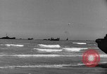 Image of Allied beachhead activities post D-Day France, 1944, second 25 stock footage video 65675070902