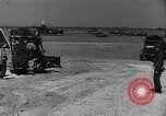 Image of Allied beachhead activities post D-Day France, 1944, second 26 stock footage video 65675070902