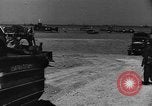 Image of Allied beachhead activities post D-Day France, 1944, second 27 stock footage video 65675070902
