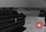Image of Allied beachhead activities post D-Day France, 1944, second 28 stock footage video 65675070902