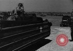 Image of Allied beachhead activities post D-Day France, 1944, second 29 stock footage video 65675070902