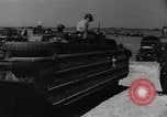 Image of Allied beachhead activities post D-Day France, 1944, second 30 stock footage video 65675070902