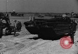 Image of Allied beachhead activities post D-Day France, 1944, second 34 stock footage video 65675070902