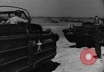 Image of Allied beachhead activities post D-Day France, 1944, second 37 stock footage video 65675070902