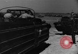 Image of Allied beachhead activities post D-Day France, 1944, second 38 stock footage video 65675070902