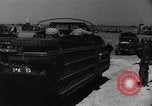 Image of Allied beachhead activities post D-Day France, 1944, second 40 stock footage video 65675070902