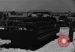 Image of Allied beachhead activities post D-Day France, 1944, second 41 stock footage video 65675070902