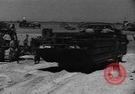 Image of Allied beachhead activities post D-Day France, 1944, second 43 stock footage video 65675070902