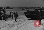 Image of Allied beachhead activities post D-Day France, 1944, second 45 stock footage video 65675070902