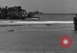 Image of Allied beachhead activities post D-Day France, 1944, second 46 stock footage video 65675070902