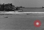 Image of Allied beachhead activities post D-Day France, 1944, second 47 stock footage video 65675070902
