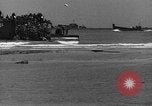 Image of Allied beachhead activities post D-Day France, 1944, second 51 stock footage video 65675070902