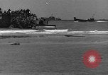 Image of Allied beachhead activities post D-Day France, 1944, second 52 stock footage video 65675070902