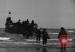 Image of Allied beachhead activities post D-Day France, 1944, second 53 stock footage video 65675070902