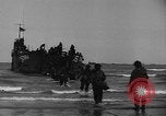 Image of Allied beachhead activities post D-Day France, 1944, second 54 stock footage video 65675070902