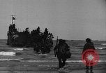 Image of Allied beachhead activities post D-Day France, 1944, second 56 stock footage video 65675070902