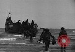 Image of Allied beachhead activities post D-Day France, 1944, second 57 stock footage video 65675070902
