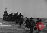 Image of Allied beachhead activities post D-Day France, 1944, second 58 stock footage video 65675070902