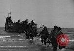 Image of Allied beachhead activities post D-Day France, 1944, second 59 stock footage video 65675070902