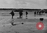 Image of Allied beachhead activities post D-Day France, 1944, second 61 stock footage video 65675070902