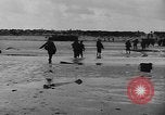 Image of Allied beachhead activities post D-Day France, 1944, second 62 stock footage video 65675070902