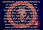Image of voting rights legislation United States USA, 1965, second 27 stock footage video 65675070903