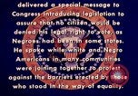 Image of voting rights legislation United States USA, 1965, second 31 stock footage video 65675070903