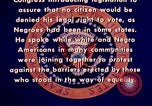 Image of voting rights legislation United States USA, 1965, second 34 stock footage video 65675070903