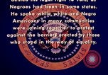 Image of voting rights legislation United States USA, 1965, second 38 stock footage video 65675070903