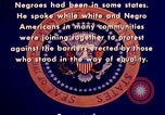 Image of voting rights legislation United States USA, 1965, second 39 stock footage video 65675070903