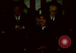 Image of President Johnson address to Congress on Voting Rights Washington DC USA, 1965, second 1 stock footage video 65675070904